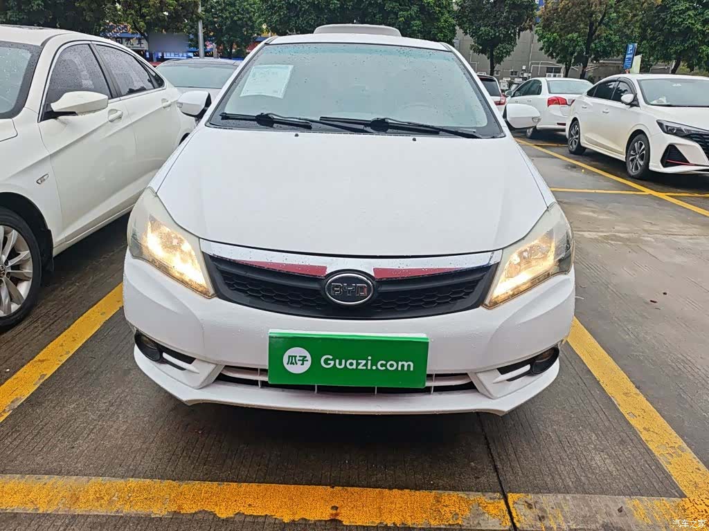 BYD F3, 2018 3