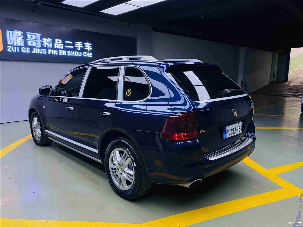 Porsche Cayenne, 2006 9