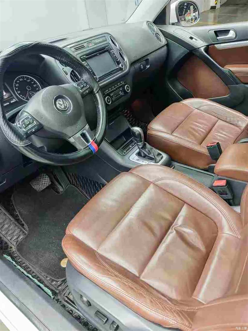 Volkswagen Tiguan, 2016 4