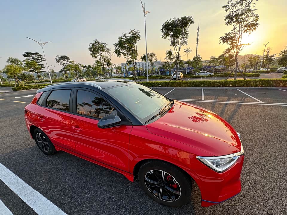 BYD e2 BYD e2
