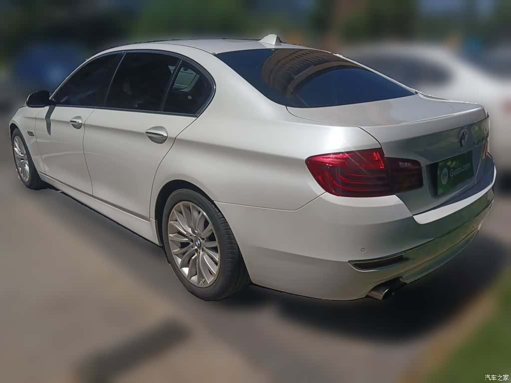 BMW 5 Series, 2016 25