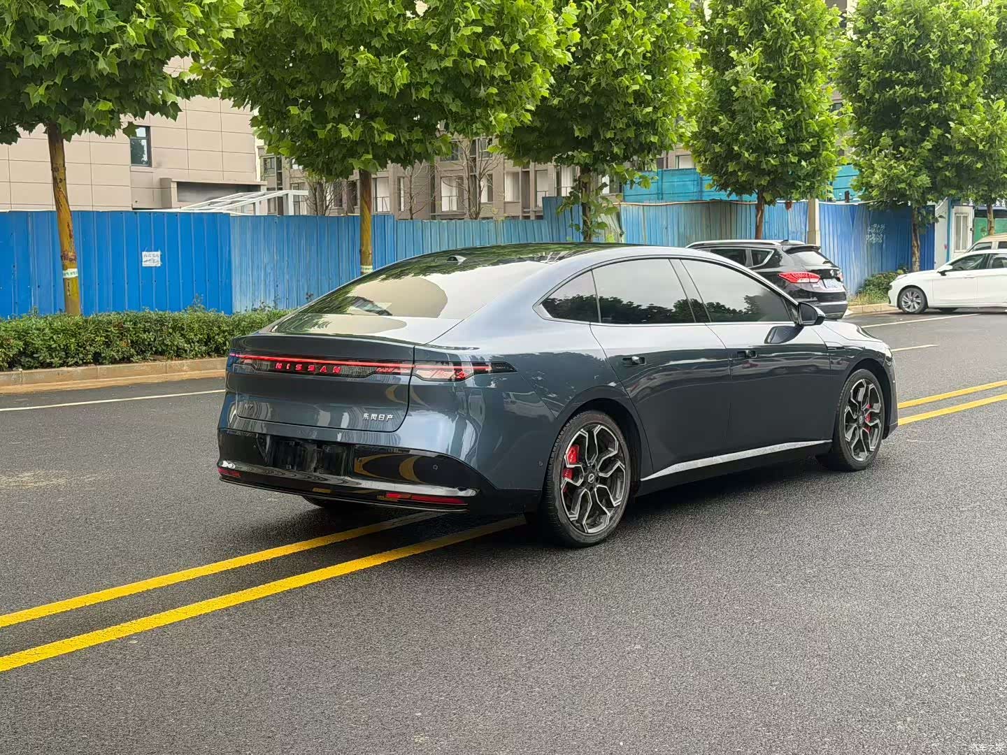 Nissan N7, 2025 9