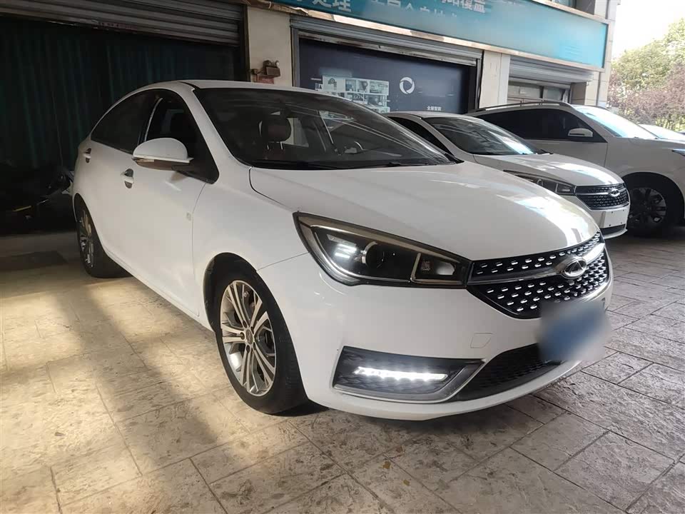 Chery Arrizo 5 Chery Arrizo 5