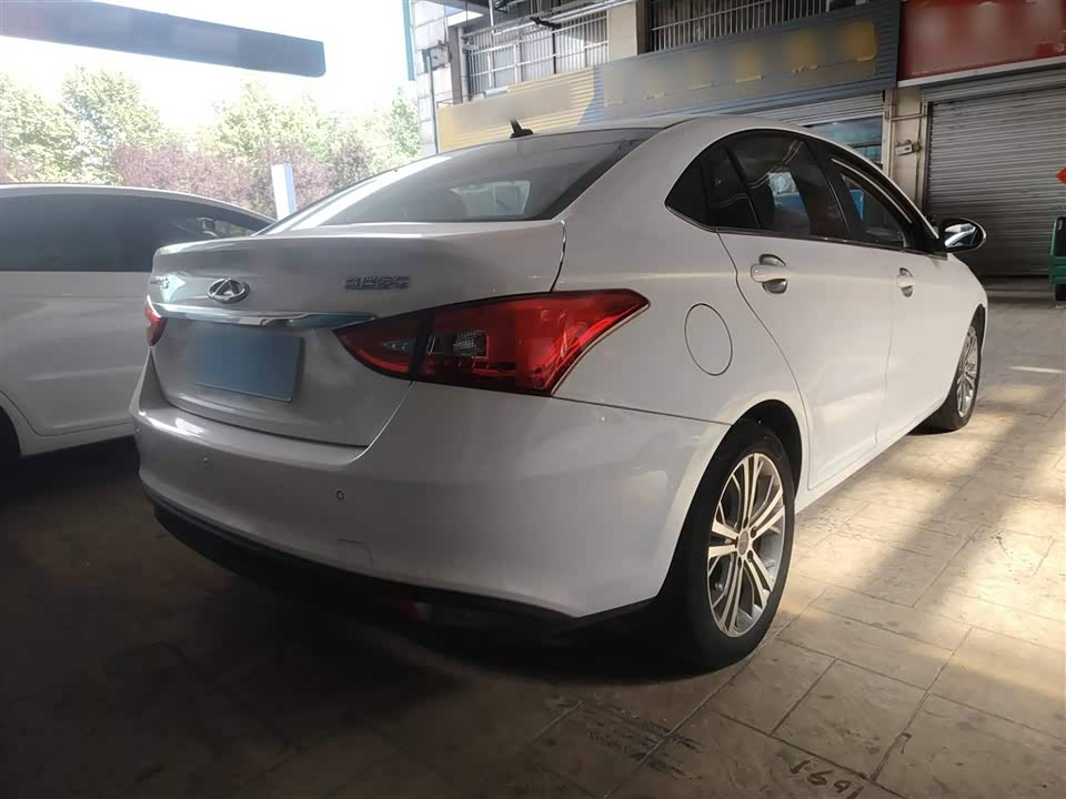Chery Arrizo 5 Chery Arrizo 5