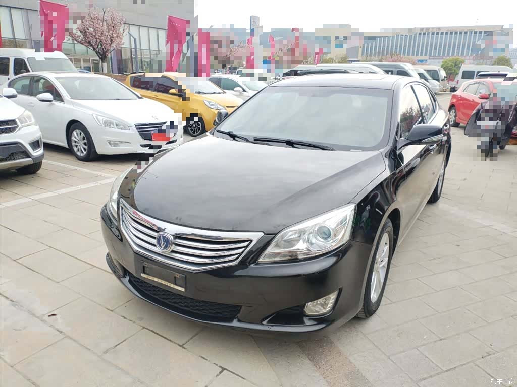 Changan IV, 2015 2