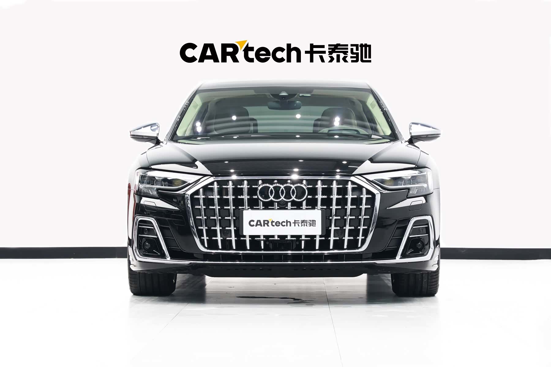 Audi A8L, 2022 2