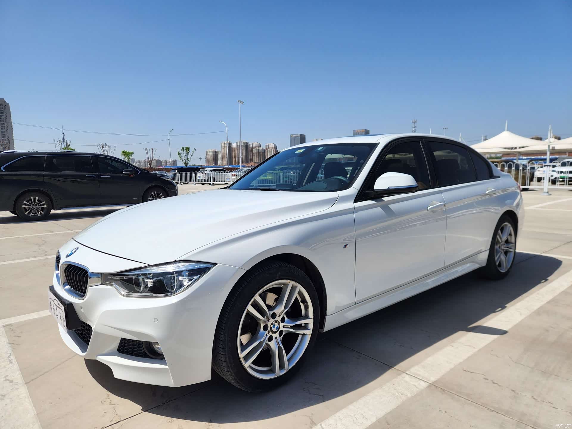 BMW 3 Series, 2019 1