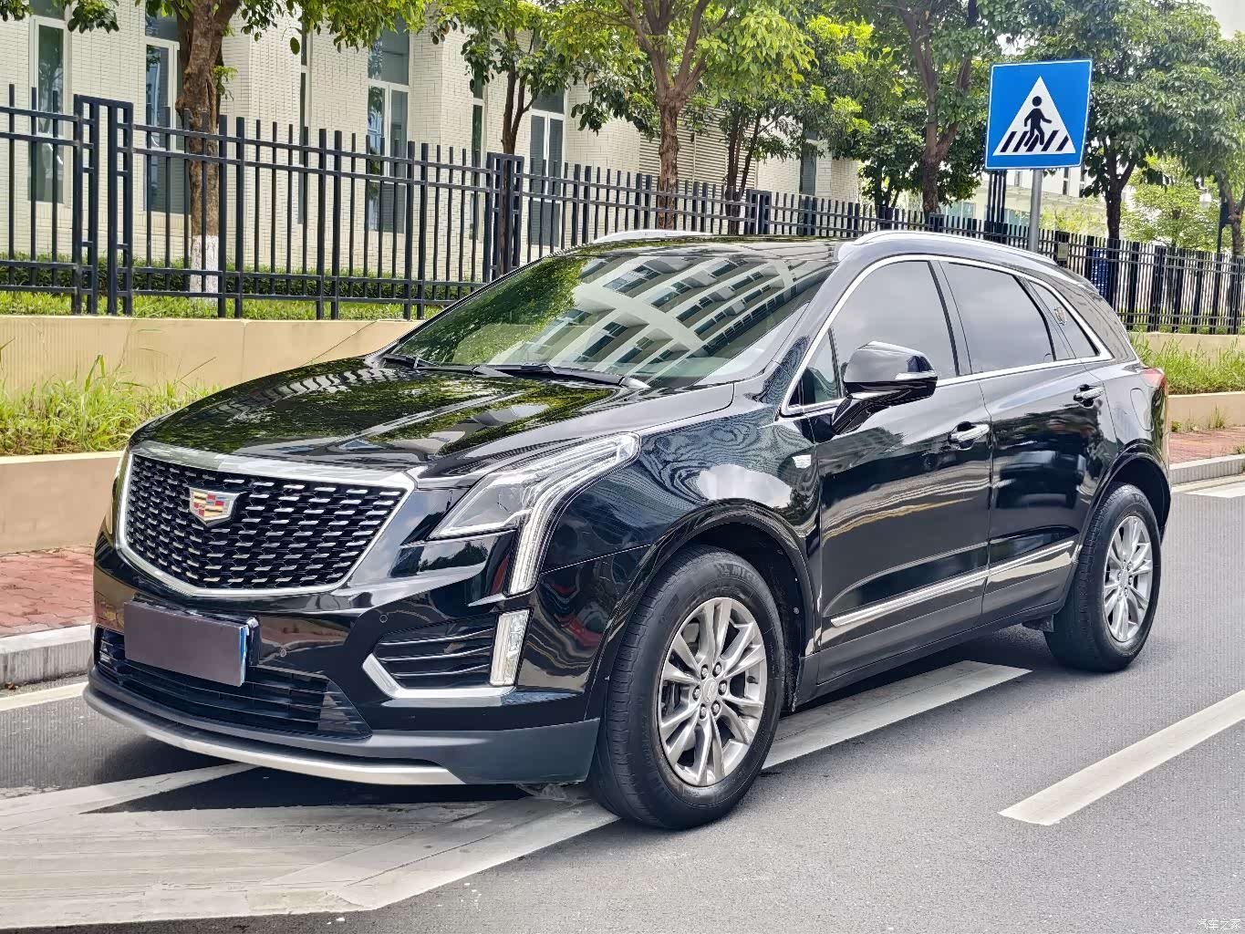 Cadillac XT5, 2021 1