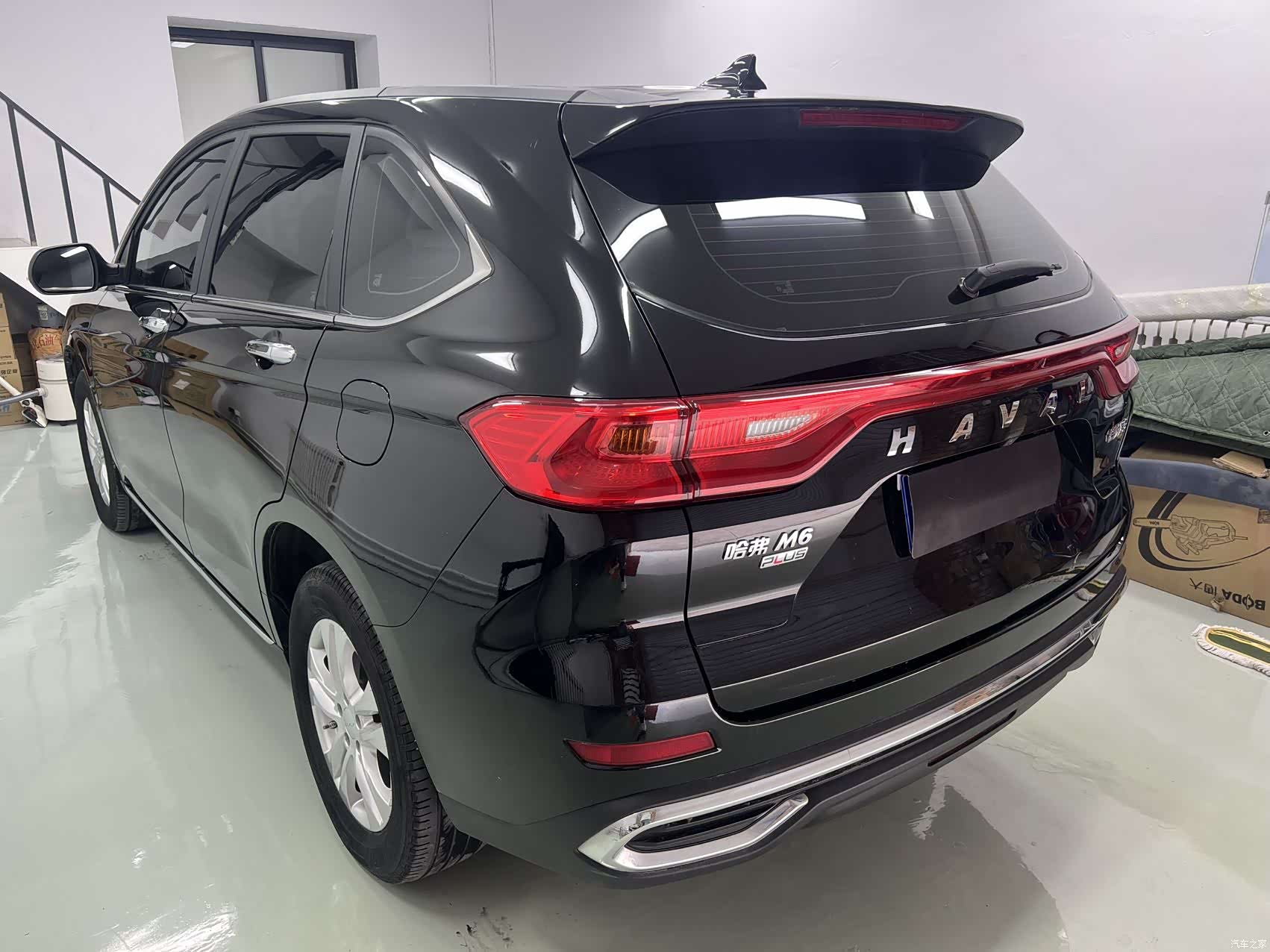 Haval M6, 2022 4