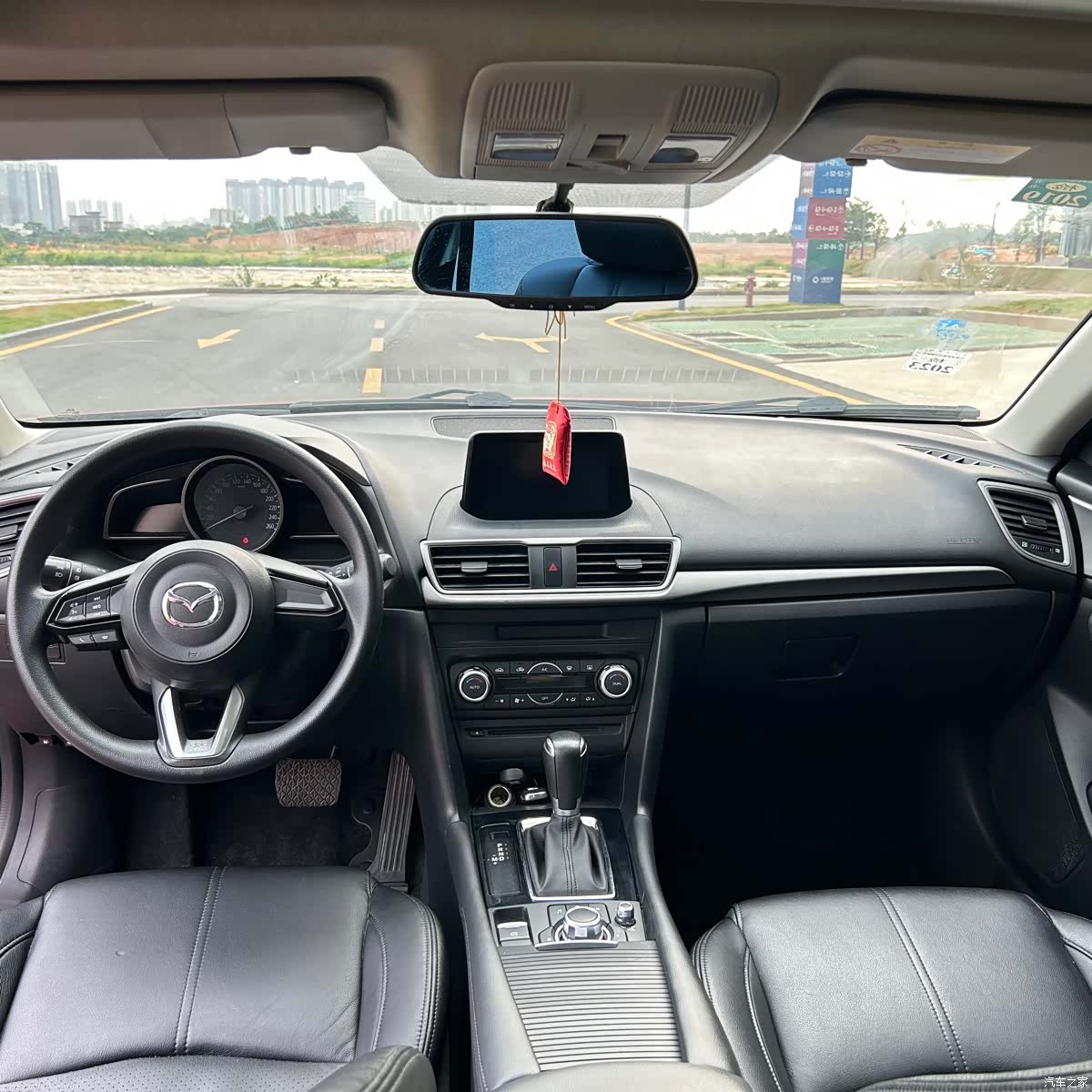 Mazda Mazda3, 2017 6