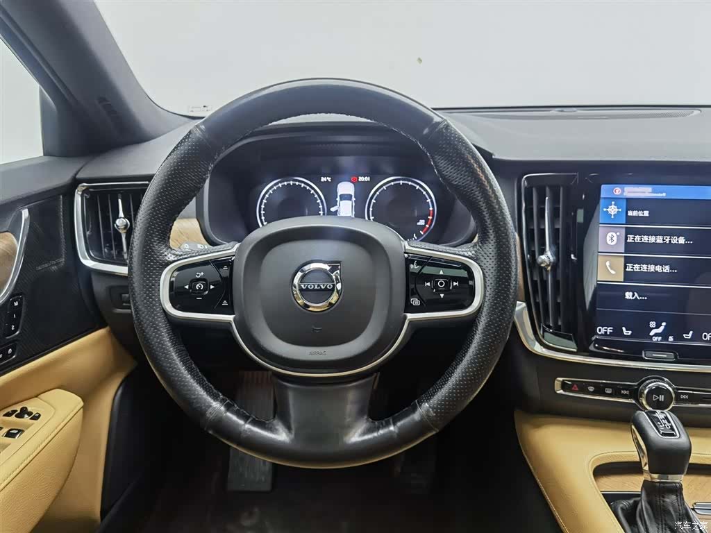 Volvo S90, 2019 11