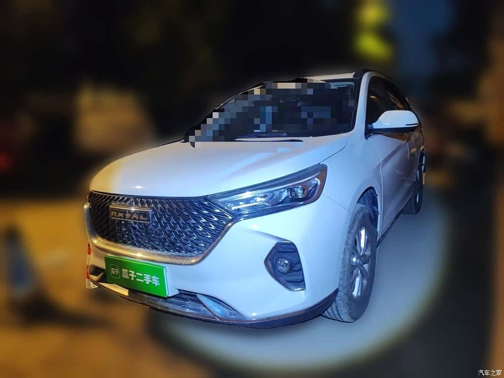 Haval M6, 2021 1