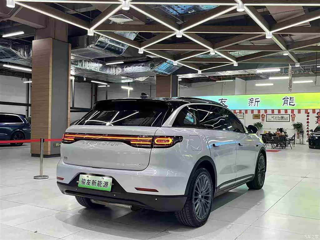 Leapmotor C11, 2023 все фото