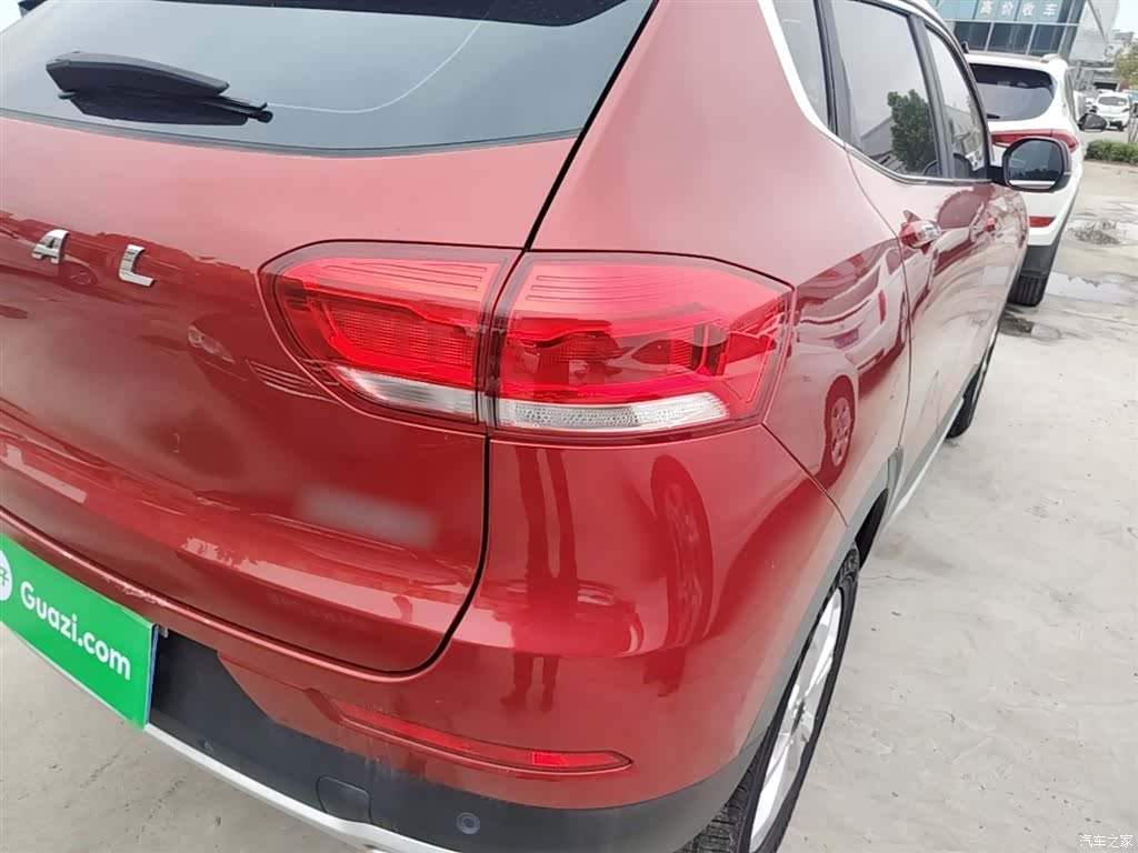 Haval H2, 2017 8