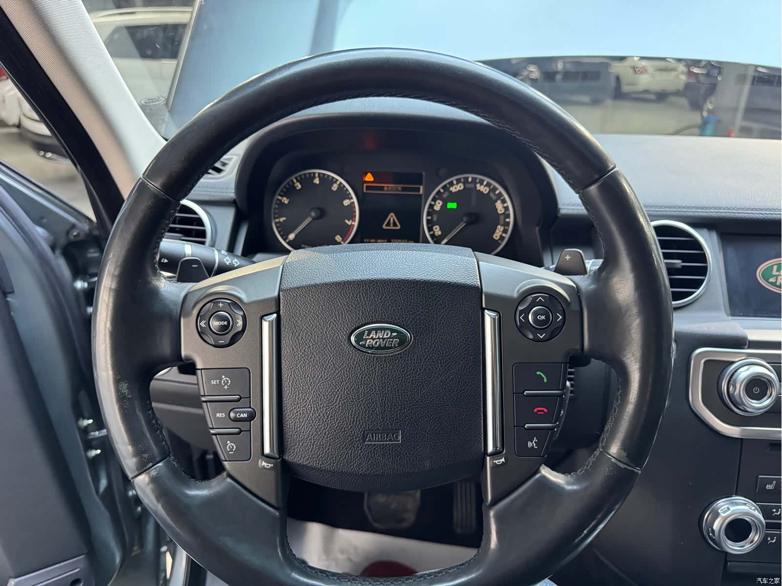 Land Rover Discovery, 2015 12