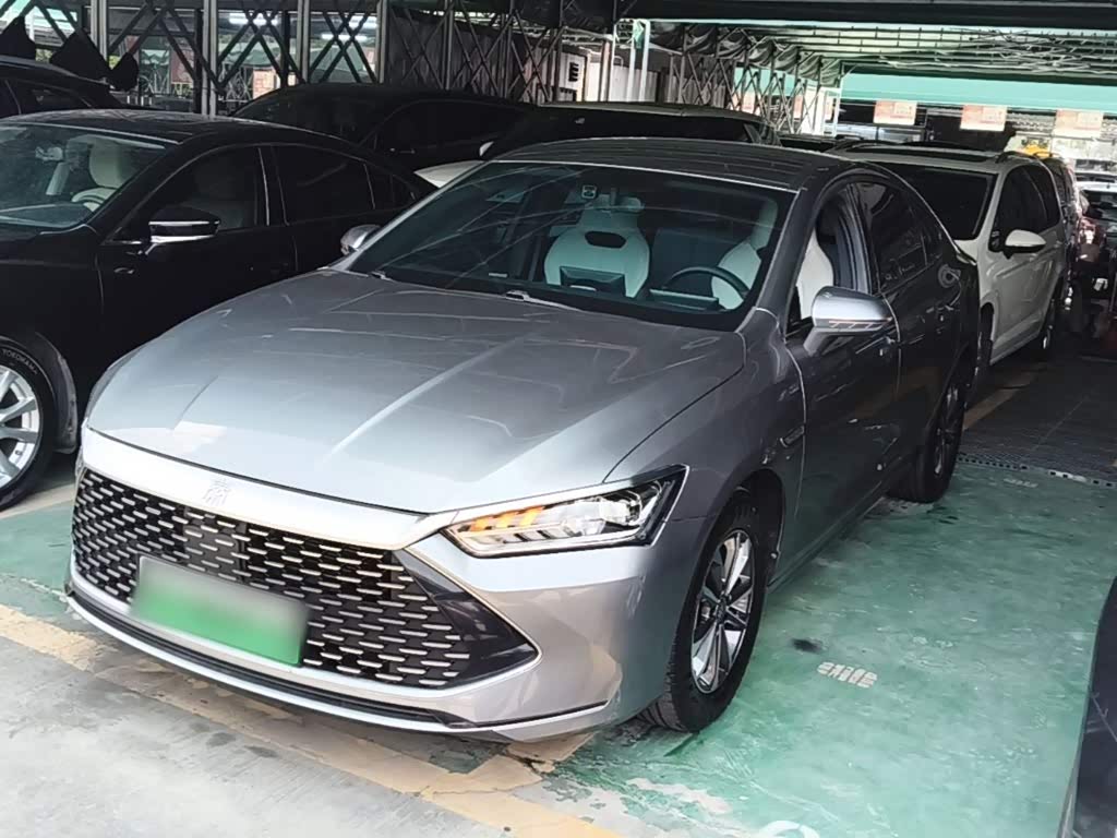 BYD Qin Plus