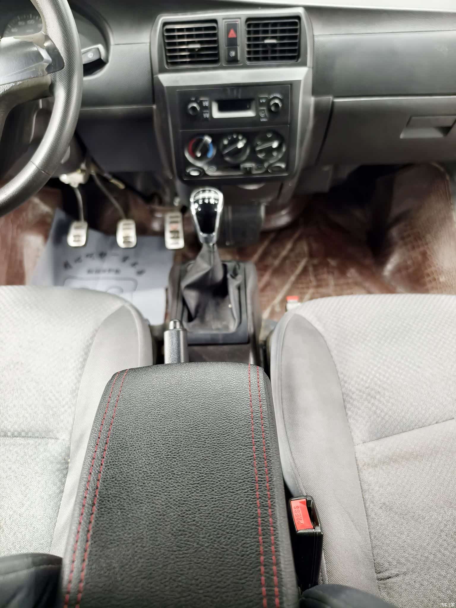 Wuling L3C, 2018 10