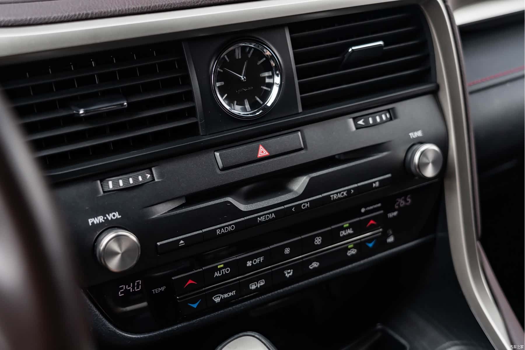 Lexus RX, 2021 22