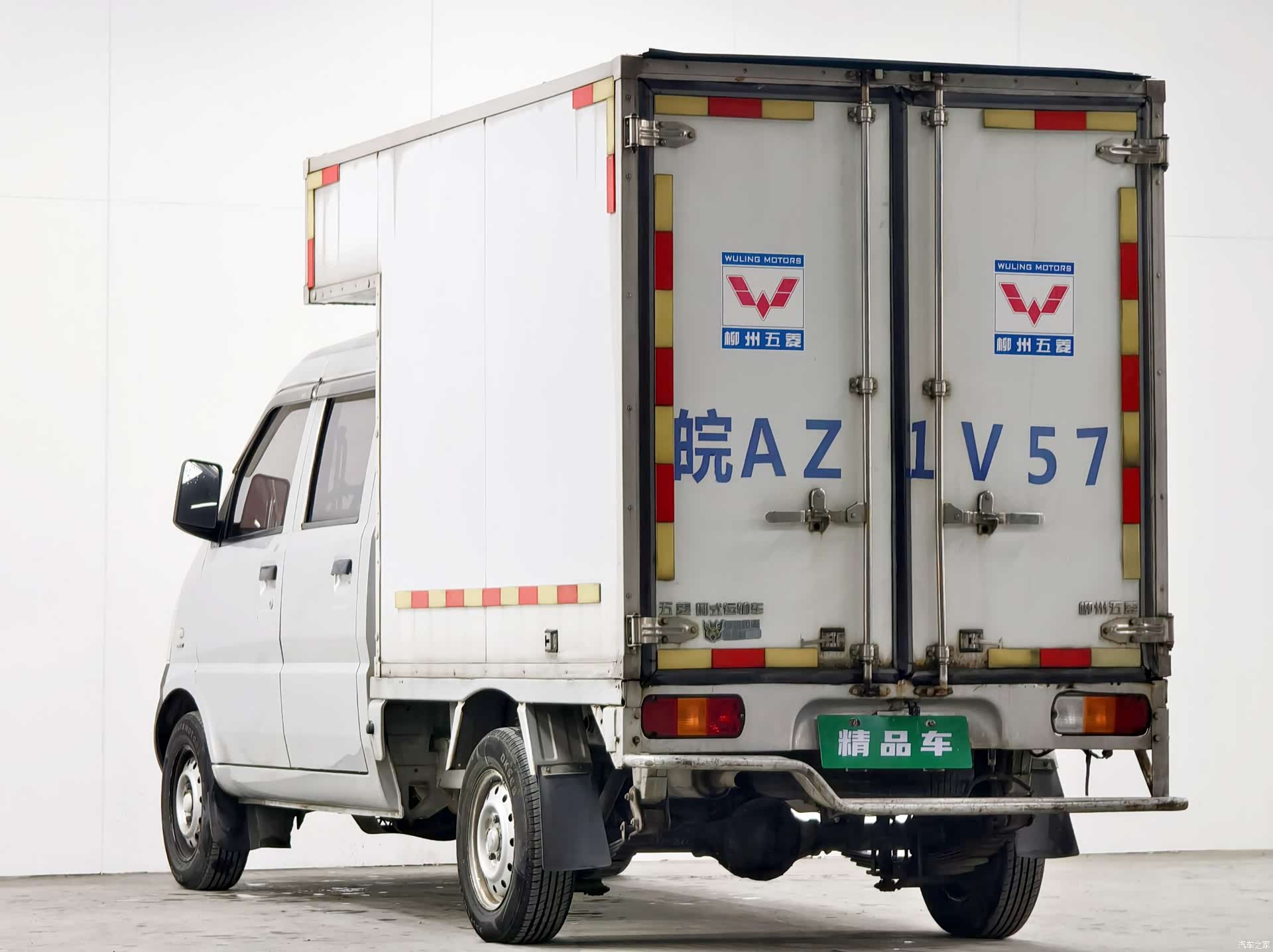 Wuling L3C, 2018 все фото