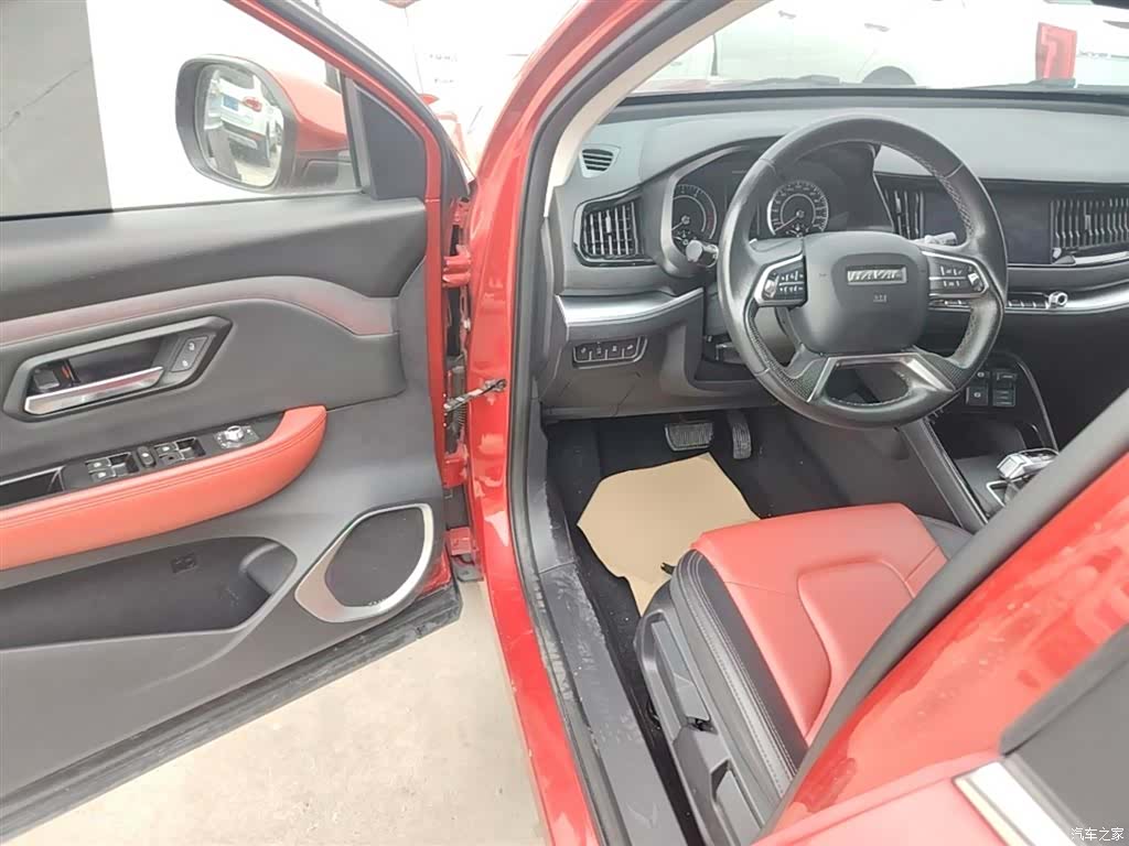 Haval H2, 2017 16