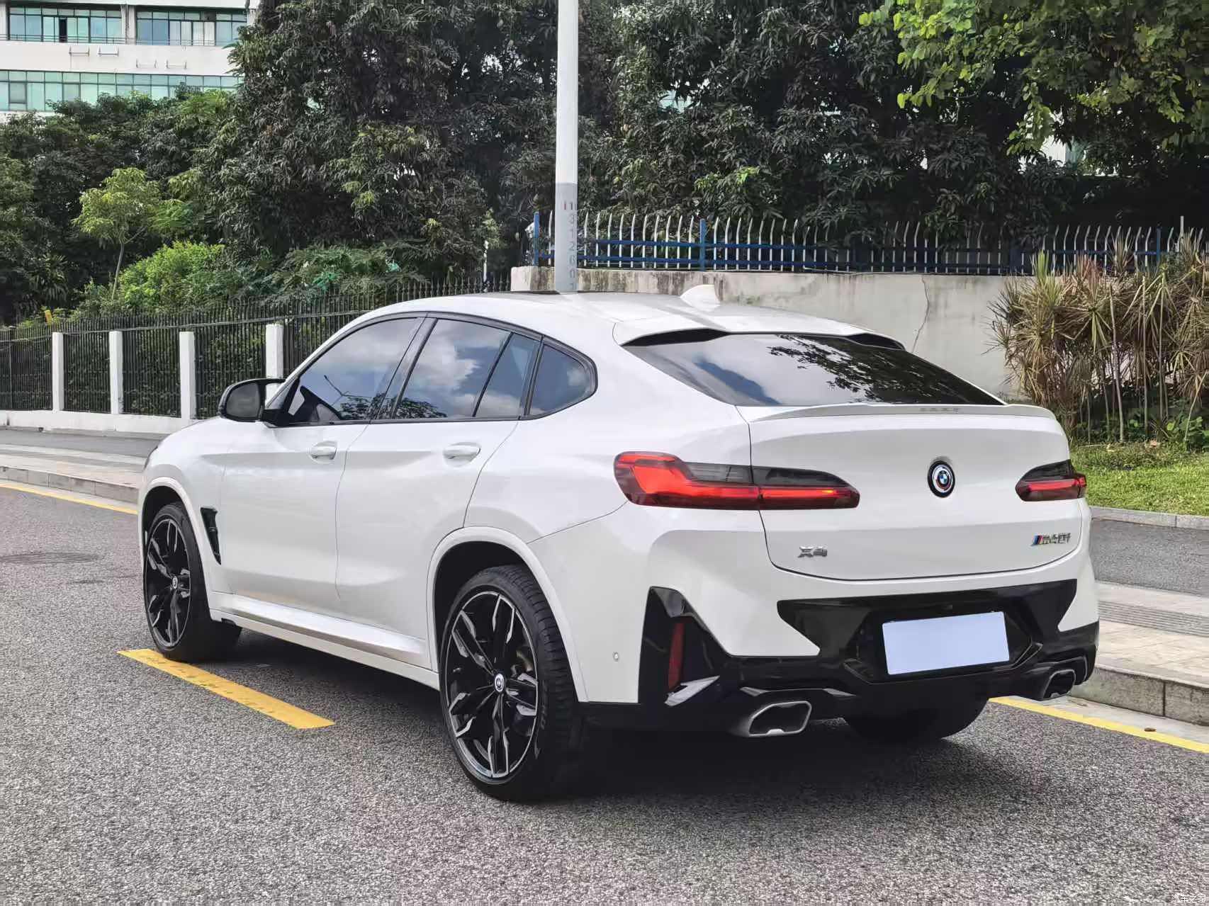 BMW X4, 2023 6