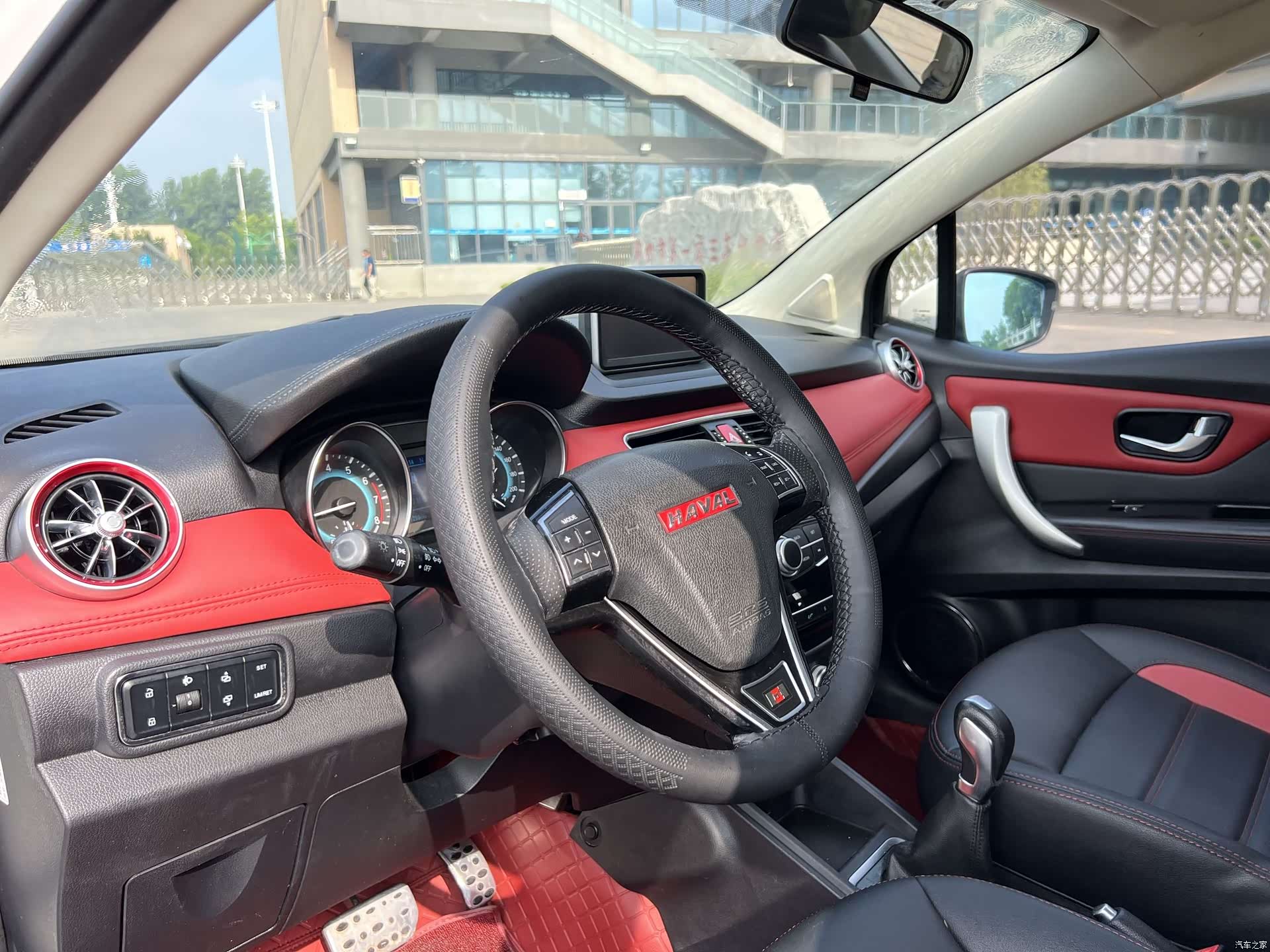 Haval H1, 2015 10