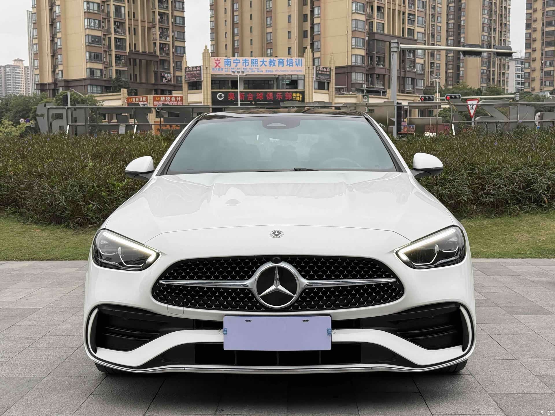 Mercedes-Benz C-Class, 2022 2