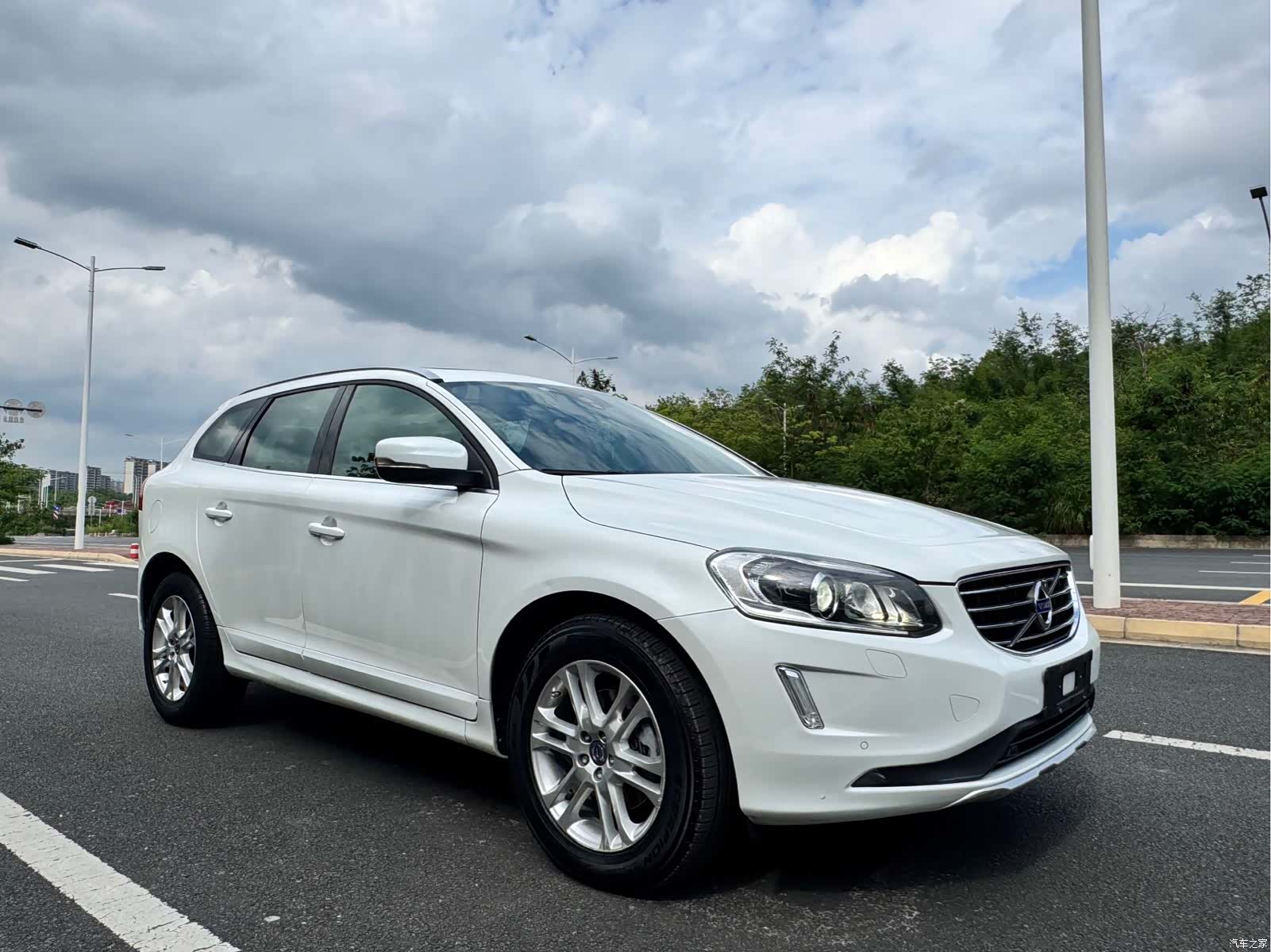 Volvo XC60, 2016 2