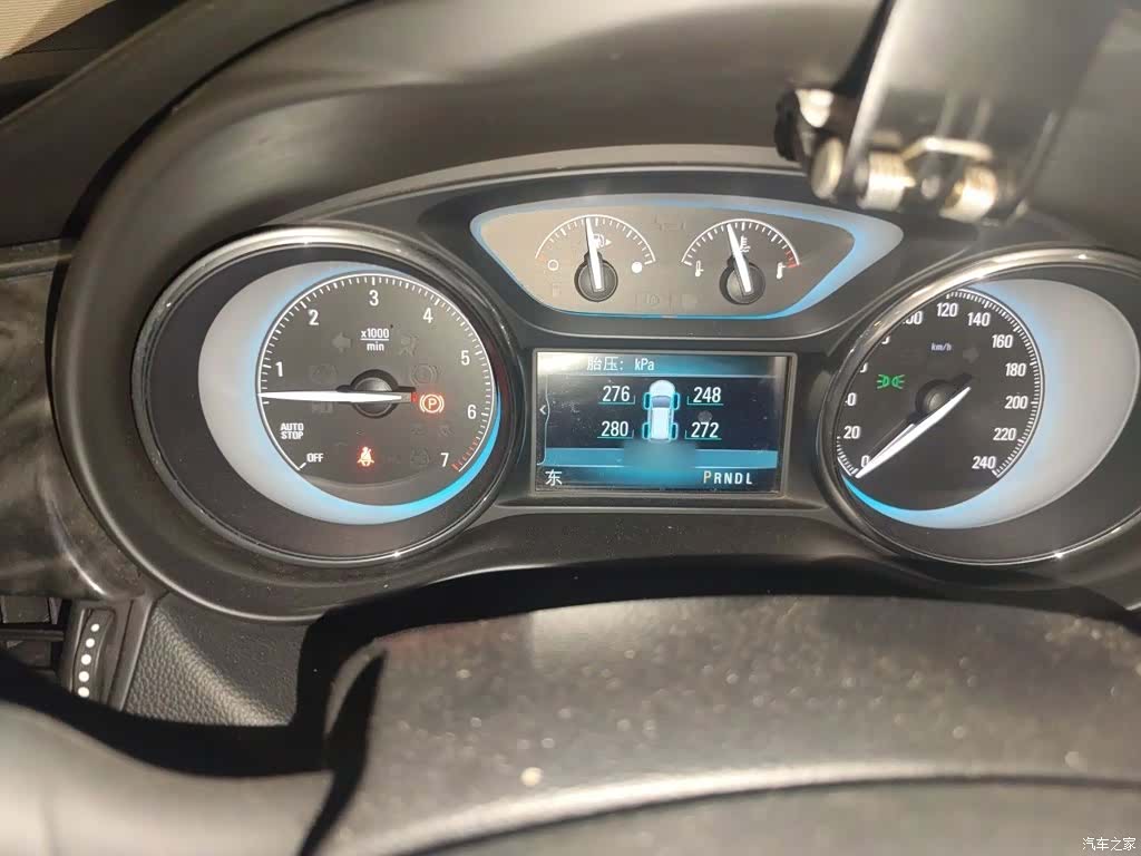 Buick Envision Plus, 2015 4