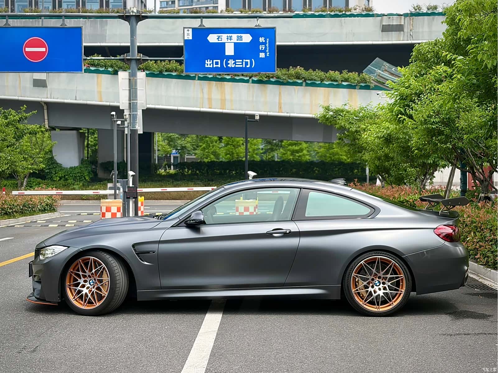 BMW M4, 2017 7