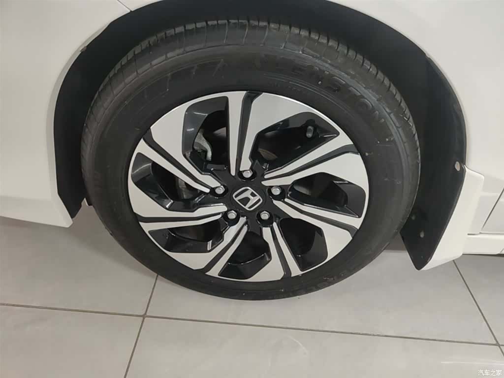 Honda Crider, 2018 23