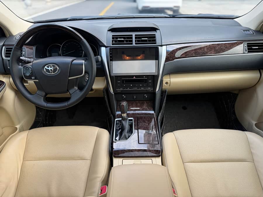 Toyota Camry 2017, фото 8