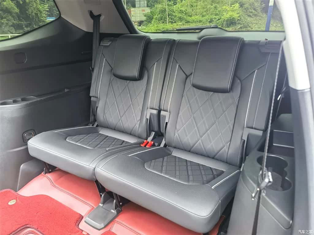 Volkswagen Teramont, 2024 11