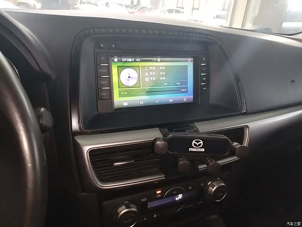 Mazda CX-5, 2017 13