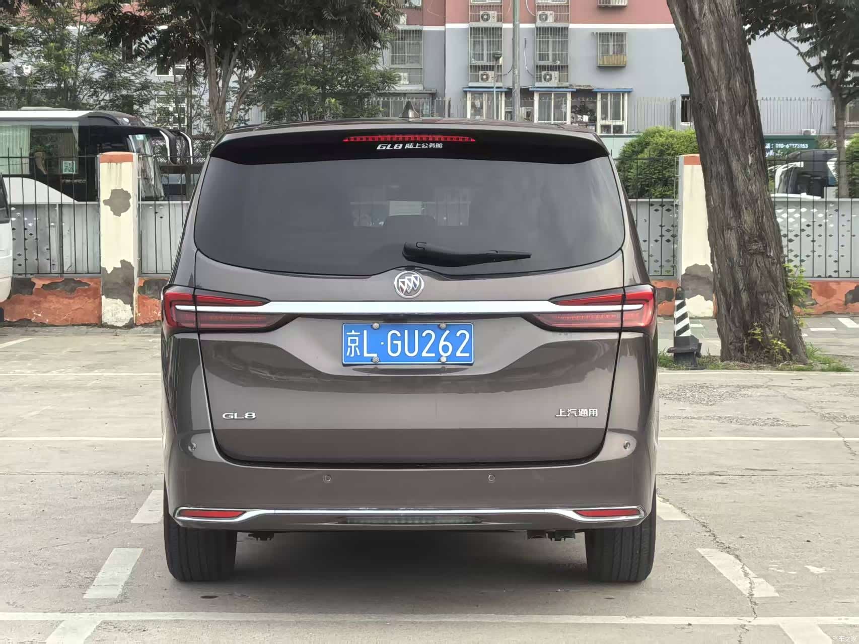 Buick GL8, 2023 все фото