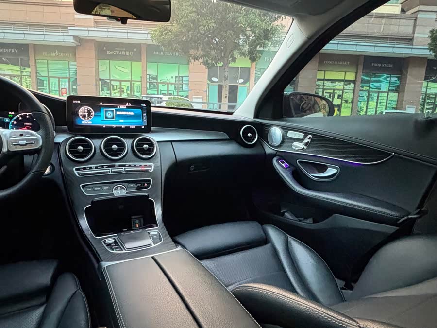 Mercedes-Benz C-Class 2021, фото 13