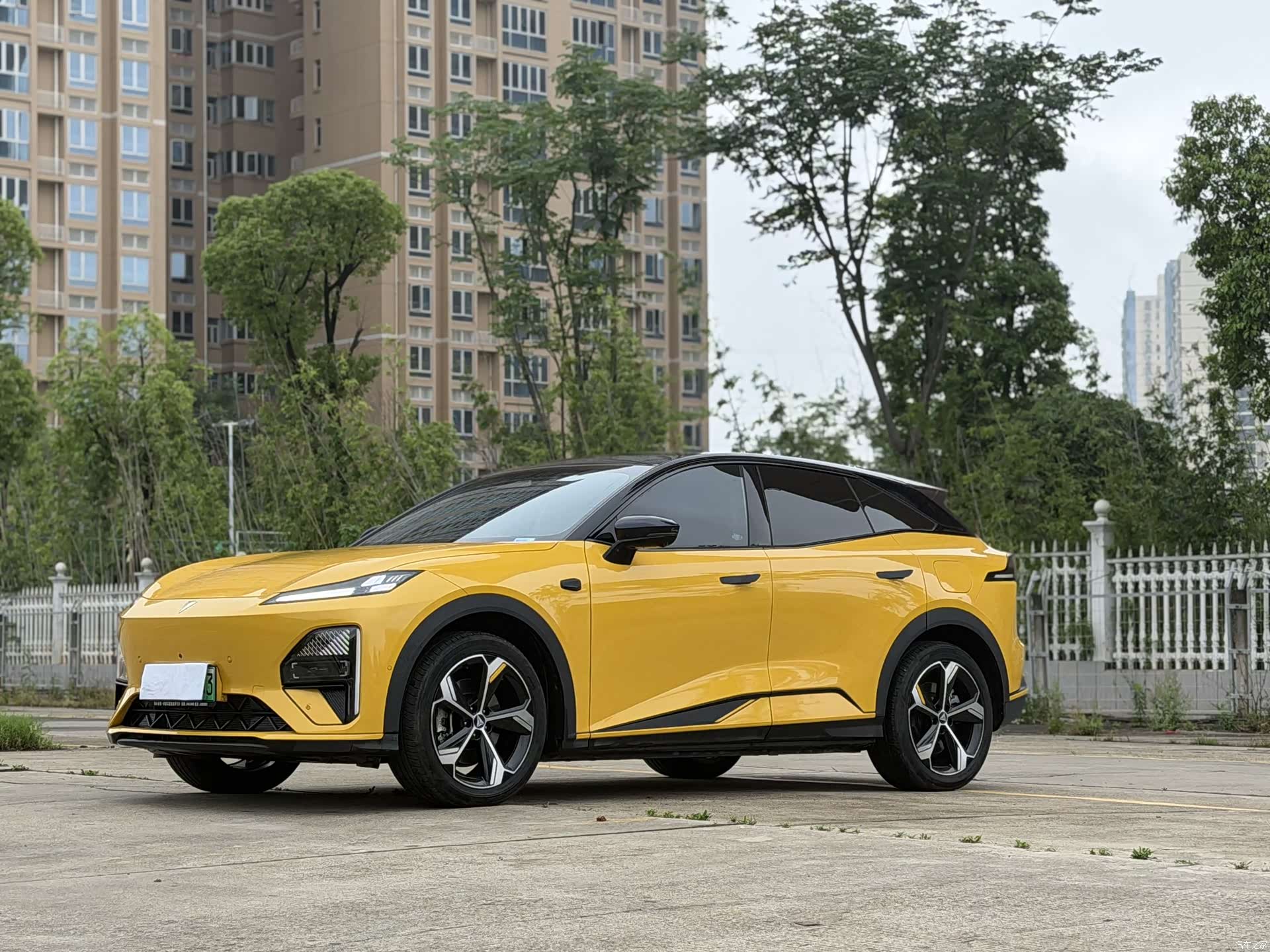 Deepal S07, 2025 1