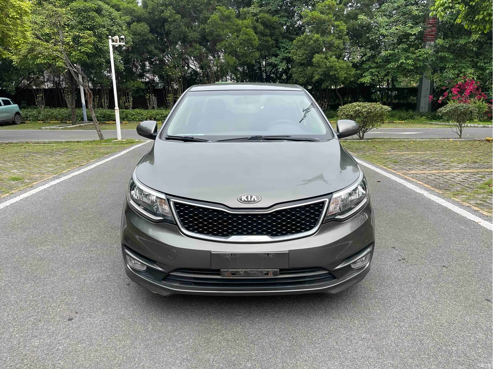 Kia K2, 2016 2