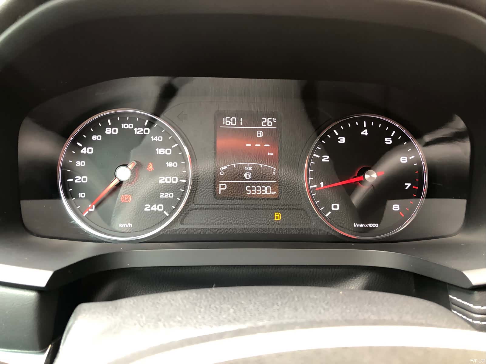 Roewe i6, 2019 12