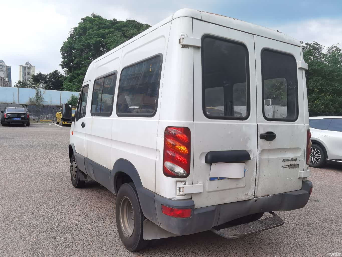 Iveco A37, 2016 6