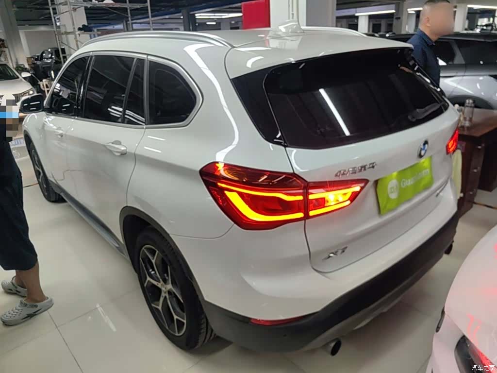 BMW X1, 2019 все фото