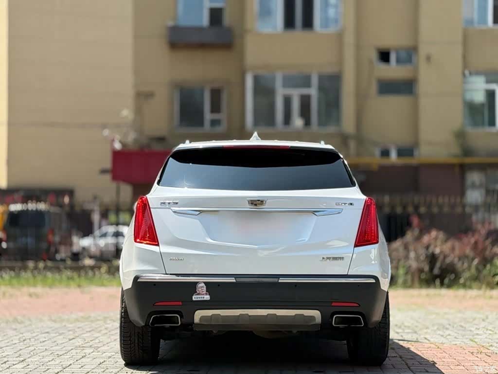 Cadillac XT5, 2017 13