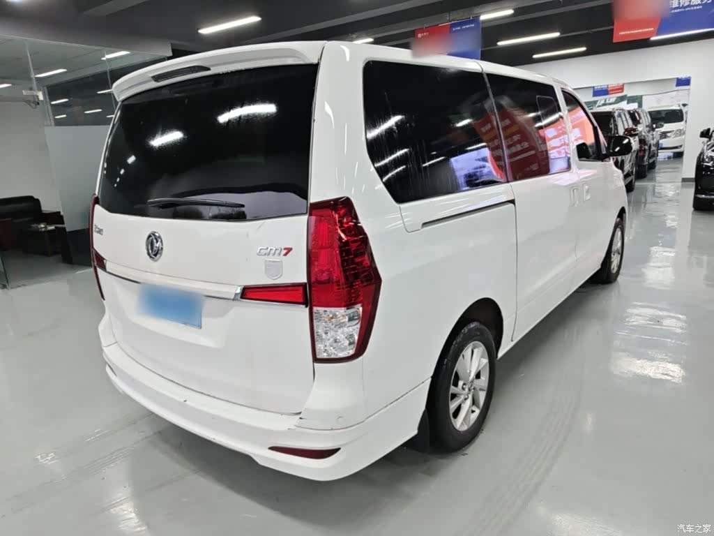 DongFeng 7, 2021 7