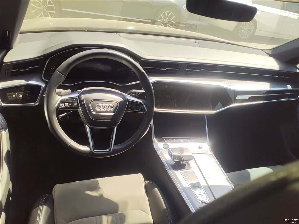 Audi A6L, 2024 17