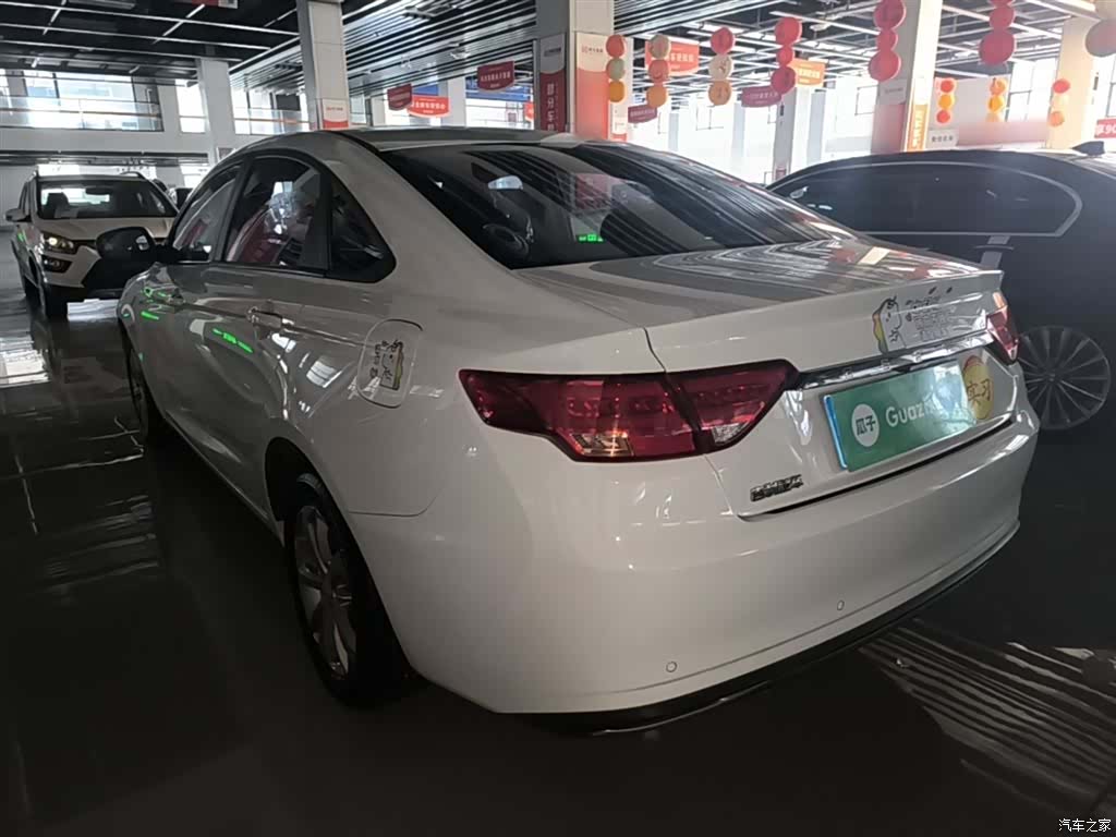 Geely Emgrand, 2020 все фото
