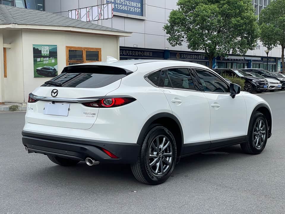 Mazda CX-4