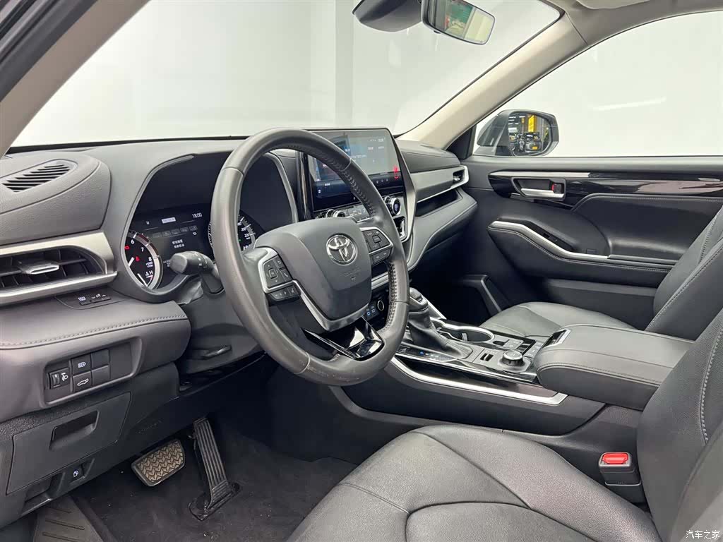 Toyota Highlander, 2022 16