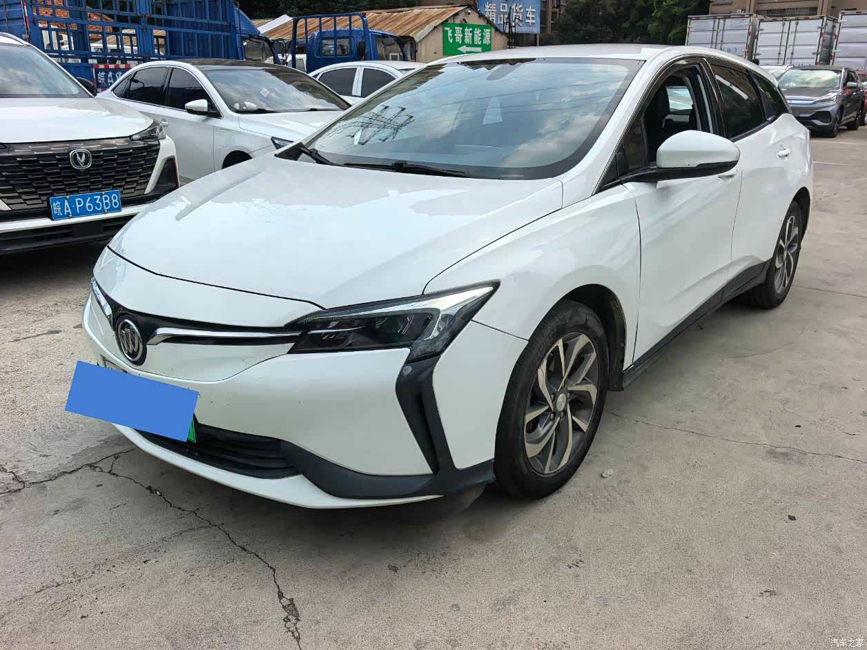 Buick Velite, 2019 1
