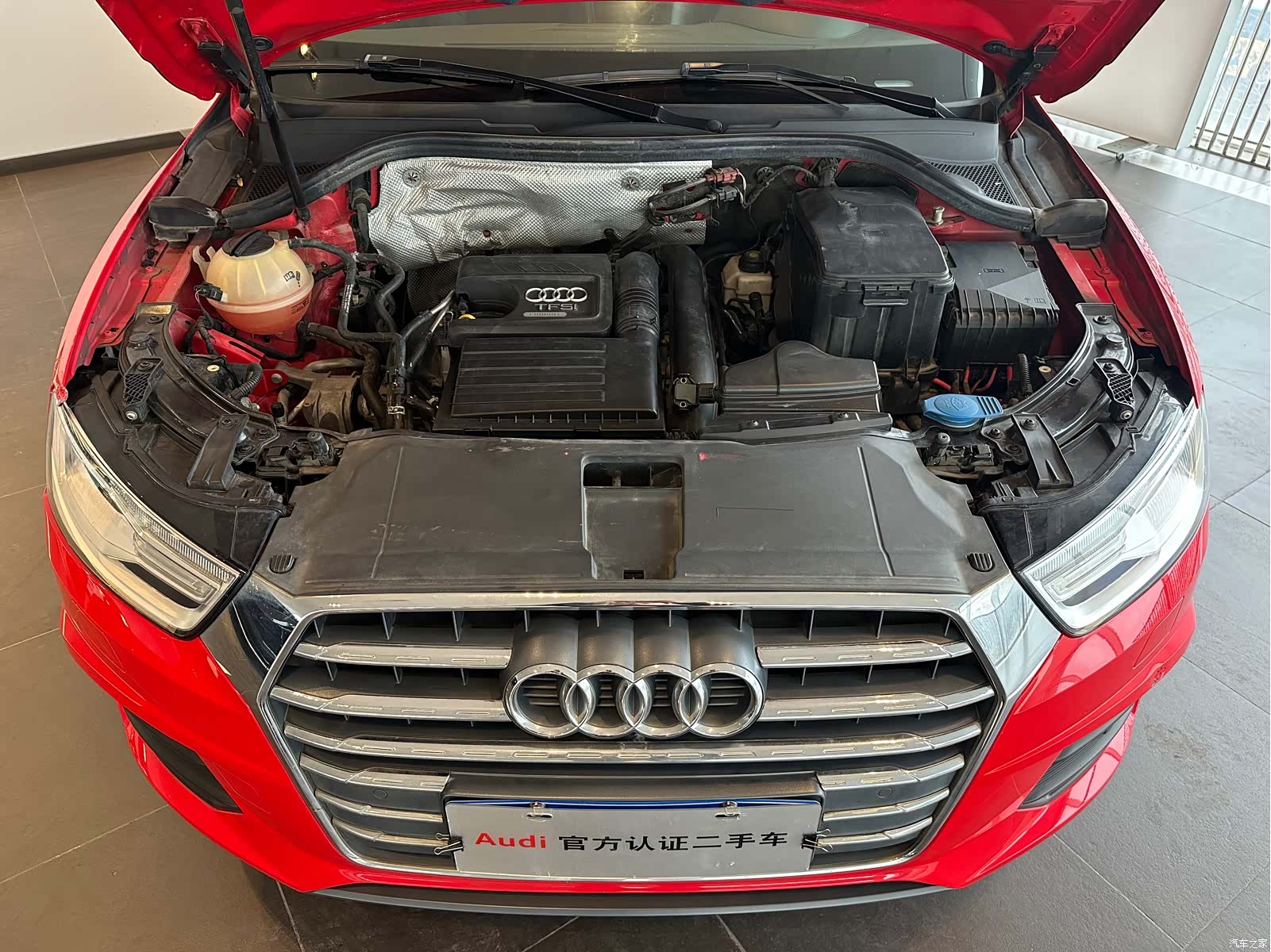 Audi Q3, 2017 11