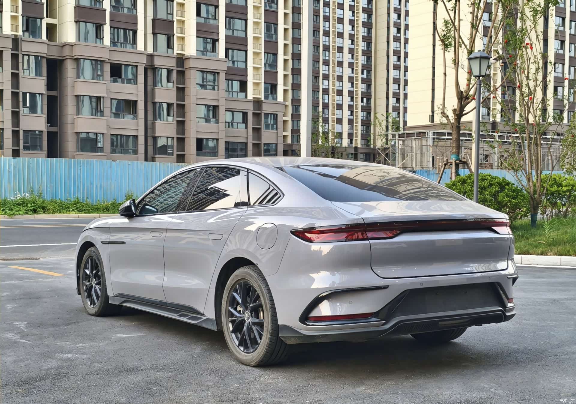 BYD Han, 2024 6